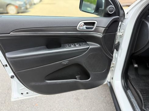 Used 2018 Jeep Grand Cherokee Limited AWD/4WD image 20