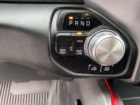 Used 2023 RAM 1500 Rebel w/ Rebel Level 2 Equipment Group image 12