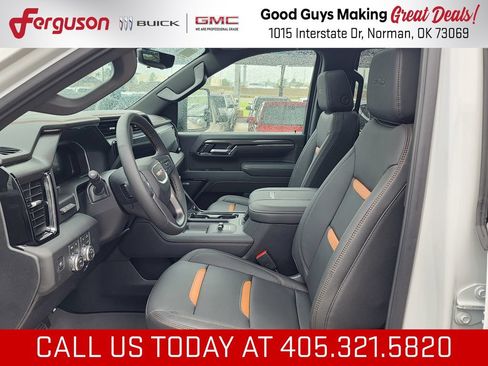 New 2026 GMC Sierra 2500 AT4 w/ AT4 Premium Plus Package AWD/4WD image 18