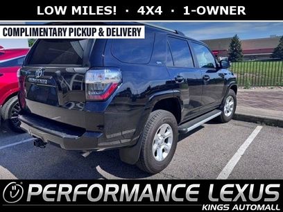 Used 2024 Toyota 4Runner SR5 Premium w/ Moonroof Package