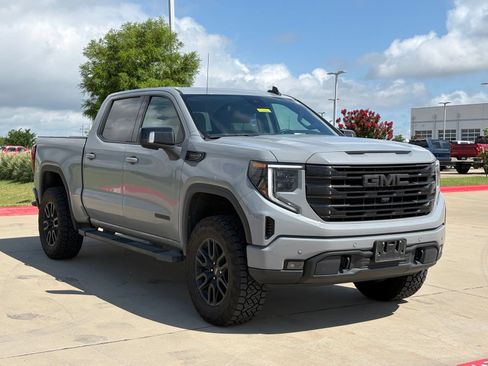 Used 2024 GMC Sierra 1500 Elevation w/ Preferred Package RWD image 1