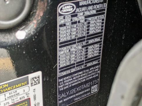 Certified 2026 Land Rover Range Rover Velar S image 25