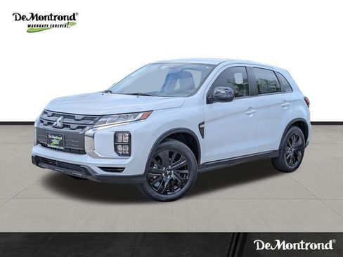 New 2026 Mitsubishi Outlander Sport LE AWD/4WD image 1