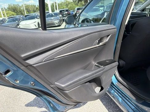 Used 2026 Toyota Camry LE FWD image 12
