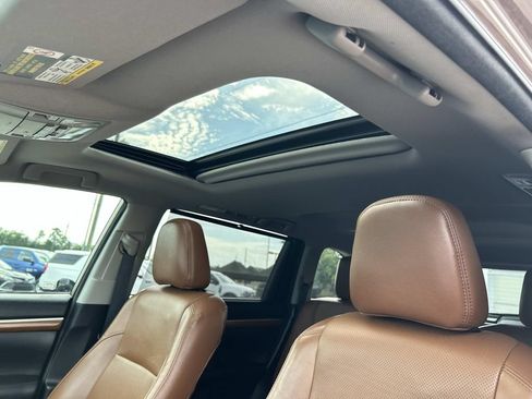 Used 2018 Toyota Highlander Limited FWD image 29