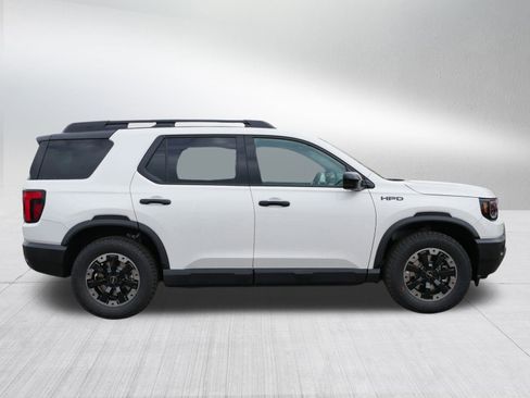 New 2026 Honda Passport TrailSport Elite image 8