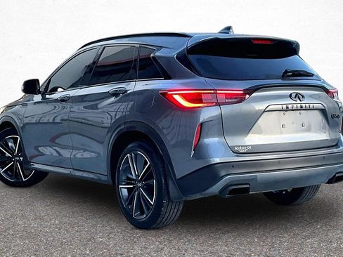Used 2023 INFINITI QX50 Sport FWD image 5