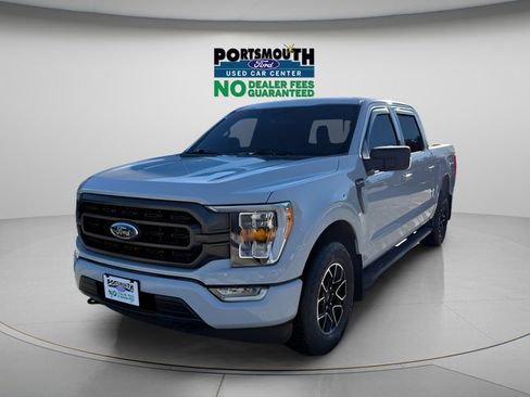 Certified 2023 Ford F150 XLT w/ Equipment Group 302A High AWD/4WD image 16