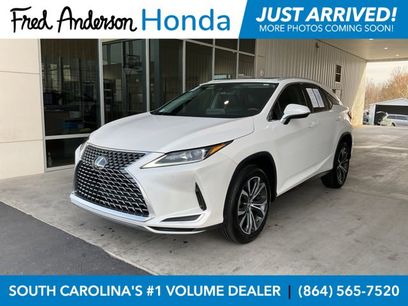 Used 2021 Lexus RX 350 350