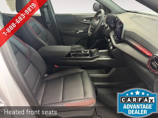 Certified 2026 Chevrolet Equinox RS w/ LPO, Floor Liner Package AWD/4WD image 5