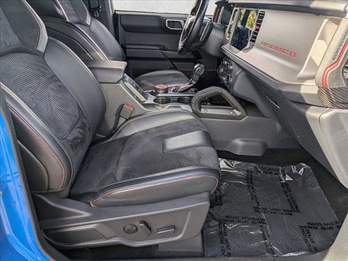 Used 2022 Ford Bronco Raptor image 19