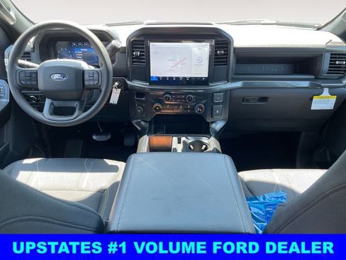 New 2025 Ford F150 STX w/ Equipment Group 200A image 10