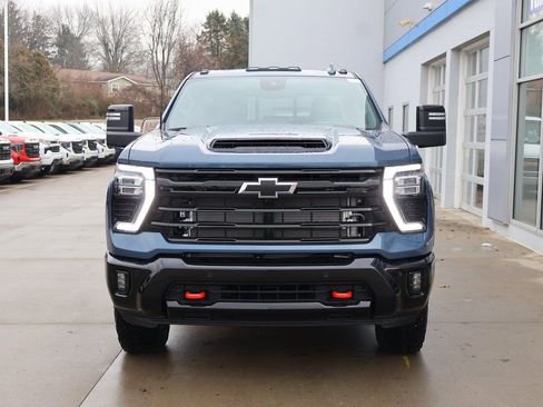 New 2026 Chevrolet Silverado 3500 LTZ w/ LTZ Plus Package AWD/4WD image 6