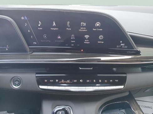 Used 2022 Cadillac Escalade Sport w/ Touring Package AWD/4WD image 11
