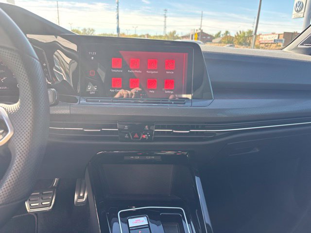 Certified 2024 Volkswagen GTI SE FWD image 10