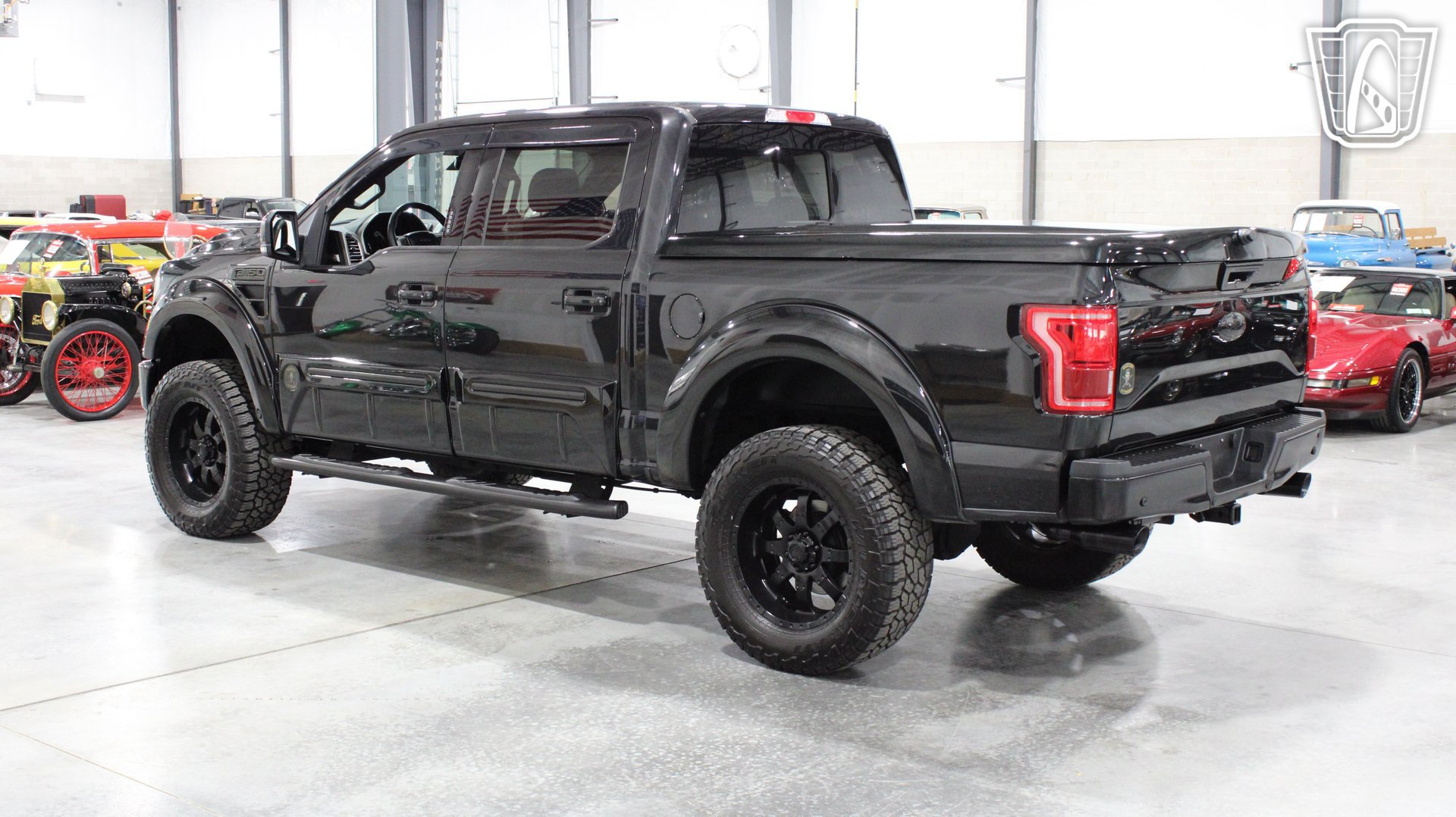 Used 2015 Ford F150 Lariat w/ Equipment Group 502A Luxury AWD/4WD image 4