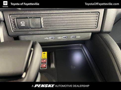Certified 2025 Toyota Land Cruiser w/ Premium Package AWD/4WD image 36