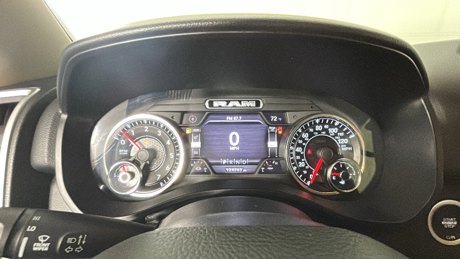 Used 2020 RAM 1500 Big Horn AWD/4WD image 22