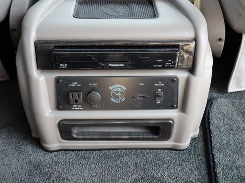 New 2025 Chevrolet Express 2500 Extended w/ Driver Convenience Package image 10