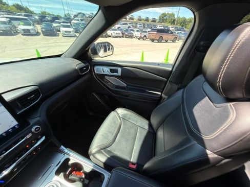 Used 2020 Ford Explorer ST w/ ST Street Pack AWD/4WD image 25