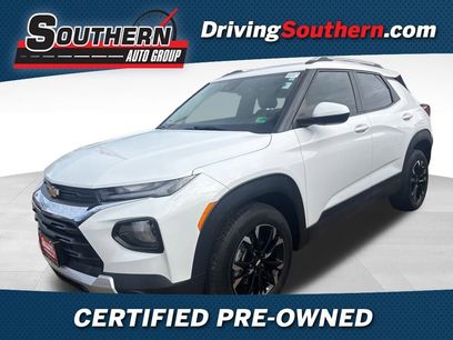 Certified 2022 Chevrolet TrailBlazer LT w/ Convenience Package