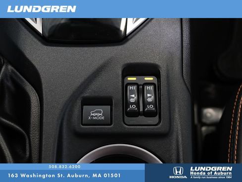Used 2021 Subaru Crosstrek 2.5i Limited w/ Moonroof Package 2 AWD/4WD image 28