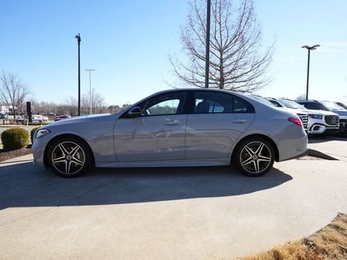 Used 2026 Mercedes-Benz C 300 4MATIC Sedan image 4