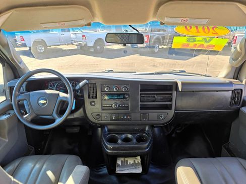 Used 2019 Chevrolet Express 2500 Extended w/ Driver Convenience Package image 15