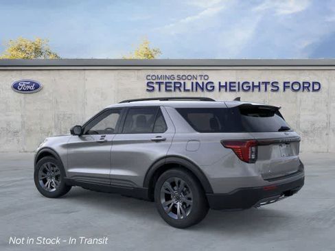 New 2026 Ford Explorer Active w/ Active Comfort Package AWD/4WD image 4