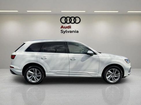 Certified 2023 Audi Q7 2.0T Premium w/ Premium Plus Package AWD/4WD image 10