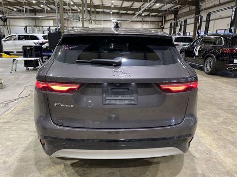 Used 2021 Jaguar F-PACE S image 17