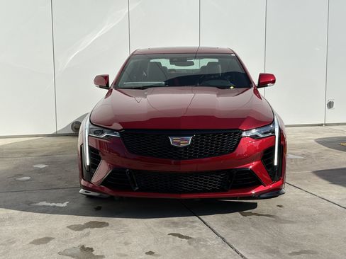New 2026 Cadillac CT4 V Blackwing image 3