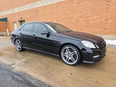 Used 2011 Mercedes-Benz E 63 AMG Sedan