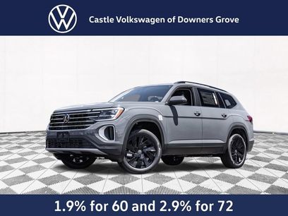 New 2026 Volkswagen Atlas SE
