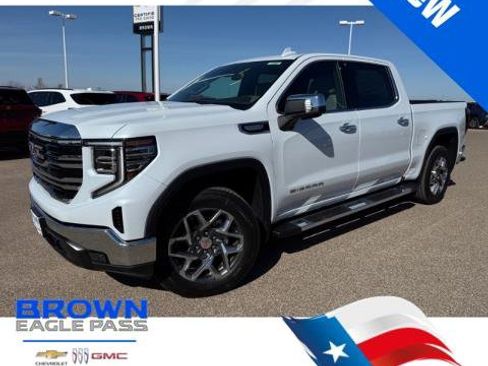 New 2026 GMC Sierra 1500 SLT image 1