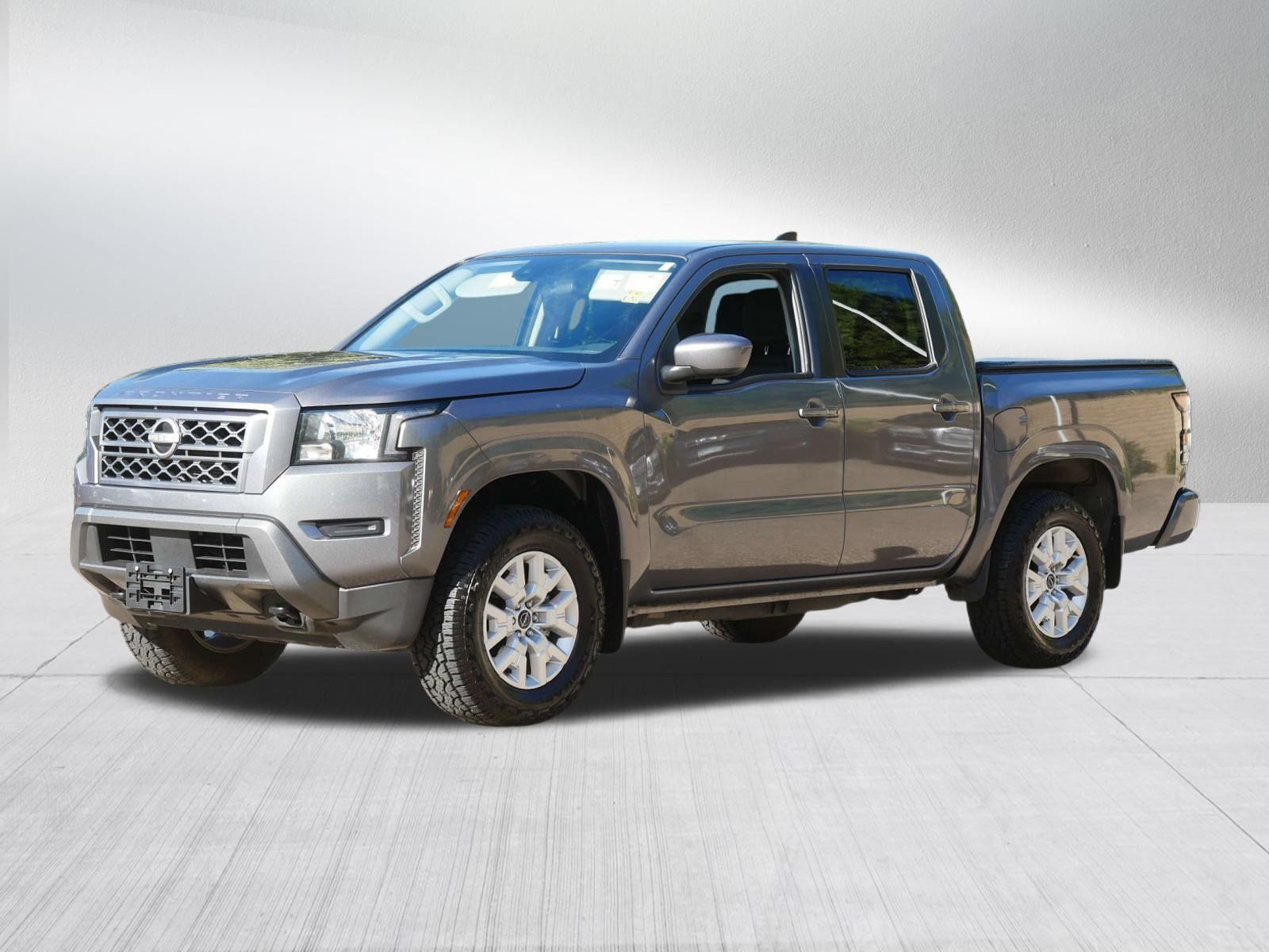 Certified 2022 Nissan Frontier SV w/ Technology Package AWD/4WD image 3