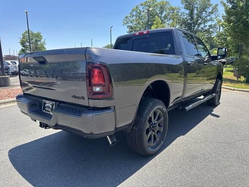 New 2026 RAM 2500 Tradesman AWD/4WD image 13