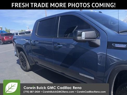 Used 2025 GMC Sierra 1500 Elevation image 5