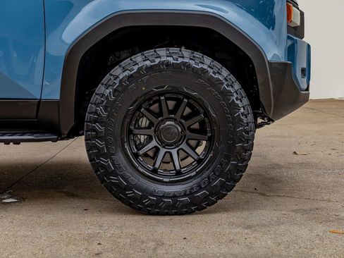 Used 2025 Toyota Land Cruiser w/ Premium Package image 12