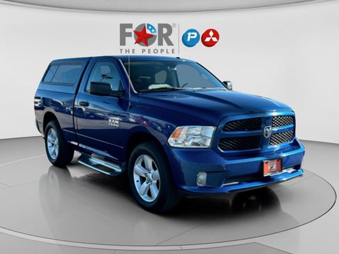 Used 2015 RAM 1500 Express image 7