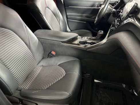 Used 2022 Toyota Camry TRD image 26