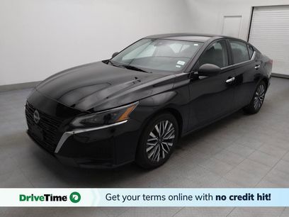 Used 2024 Nissan Altima 2.5 SV