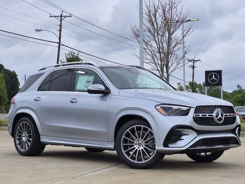 New 2026 Mercedes-Benz GLE 350 4MATIC image 1