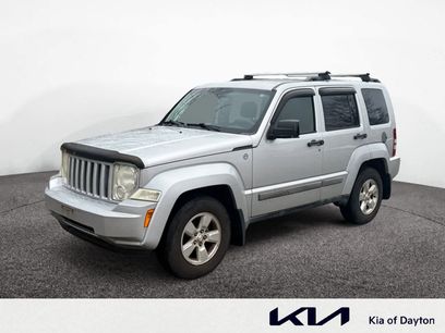 Used 2011 Jeep Liberty Sport
