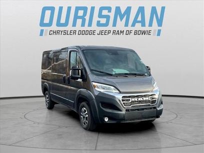 New 2025 RAM ProMaster 3500 w/ Quick Order Package 22G SLT