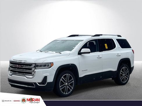 Used 2023 GMC Acadia SLT w/ Preferred Package image 1