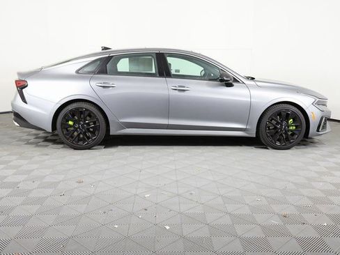 New 2026 Kia K5 GT w/ GT1 Package image 4