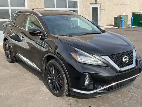 Used 2023 Nissan Murano SL w/ Cargo Package image 3