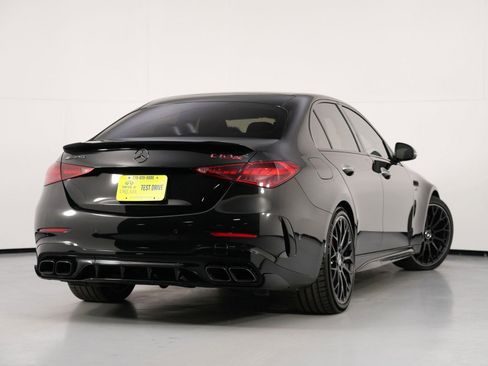 Used 2024 Mercedes-Benz C 63 AMG S image 65