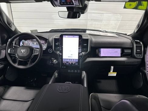 New 2026 RAM 1500 Laramie w/ Night Edition image 14